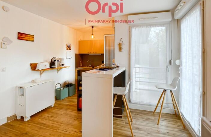 Studio Les Andelys  À Vendre - Balcon et ascenseur — photo 4