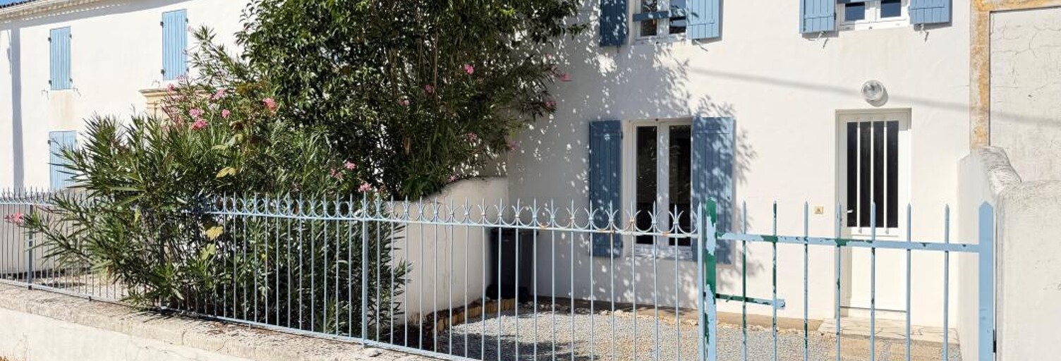 Maison 3 Pièces 98 m² à louer à Saint-Palais-sur-Mer (17420)