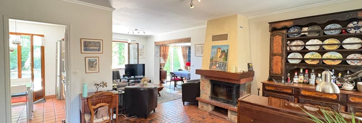 Maison 5 Pièces 118 m² à vendre à Caugé (27180)
