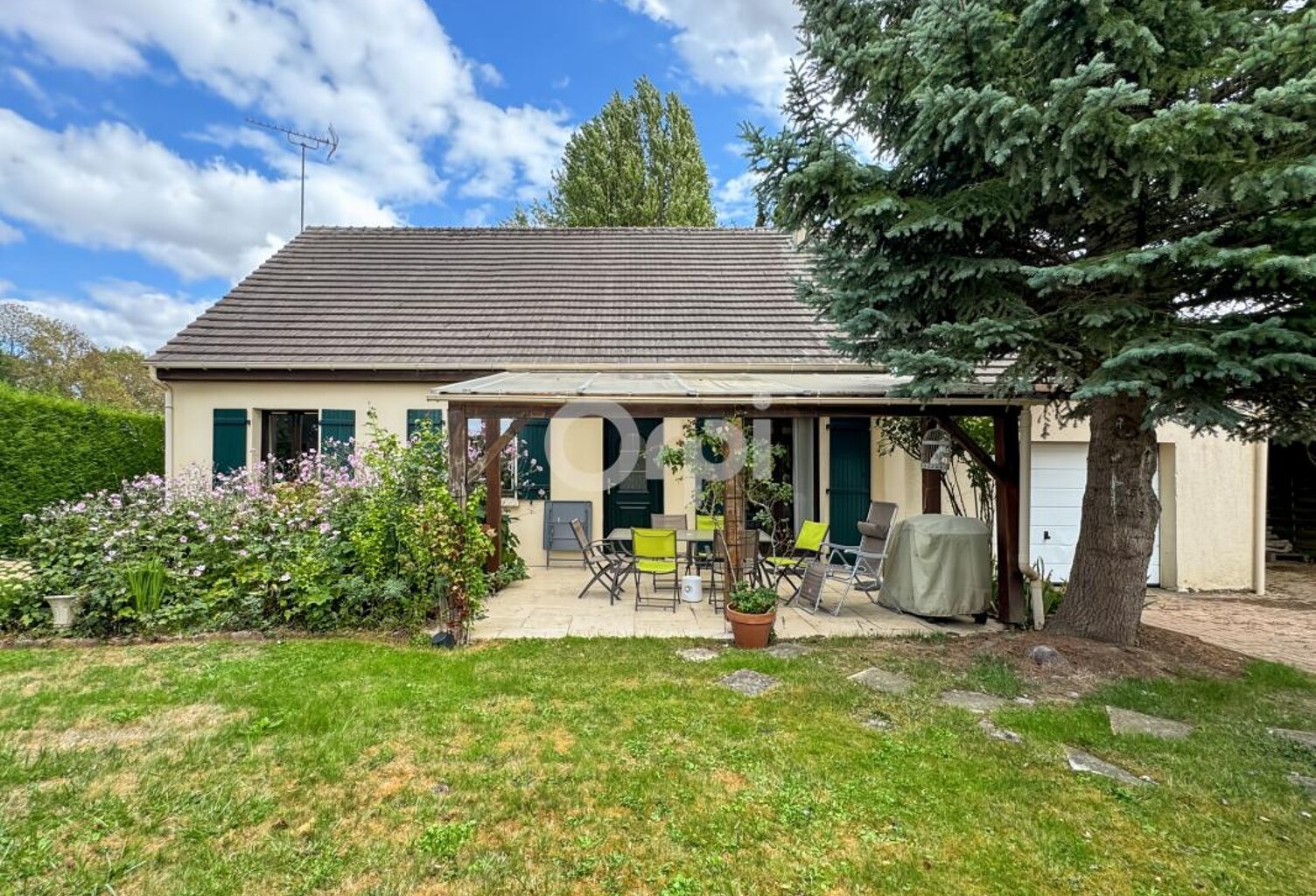 Maison familiale avec vie de plain-pied – À proximité d’Évreux — photo 1
