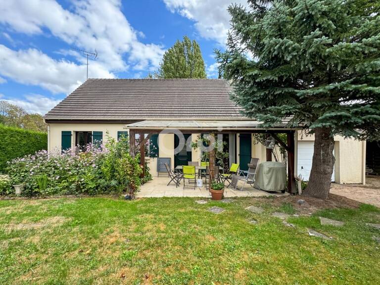 Maison familiale avec vie de plain-pied – À proximité d’Évreux — photo 1