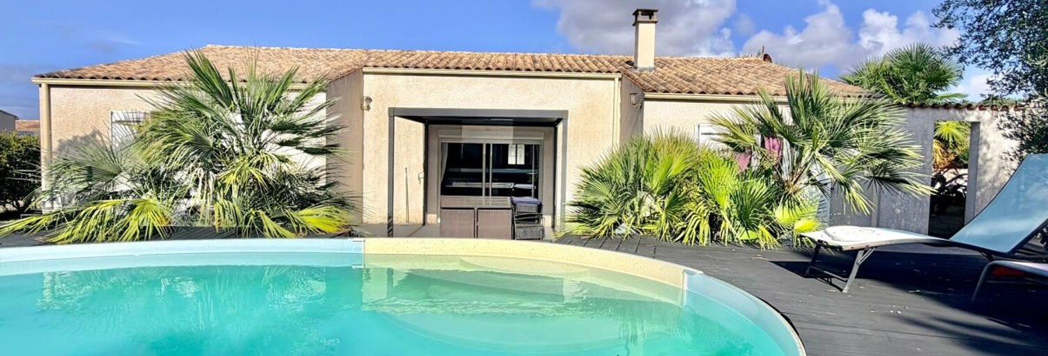Maison 5 Pièces 125 m² à vendre à Bourcefranc-le-Chapus (17560)