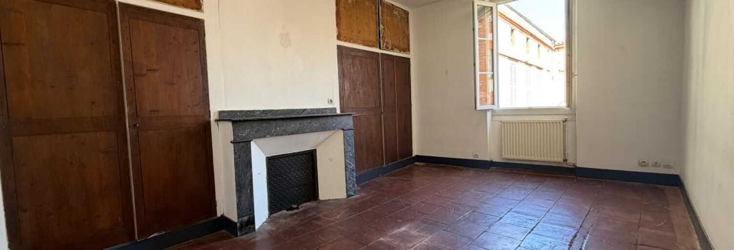 Appartement 2 Pièces 50 m² à vendre à Toulouse (31000)