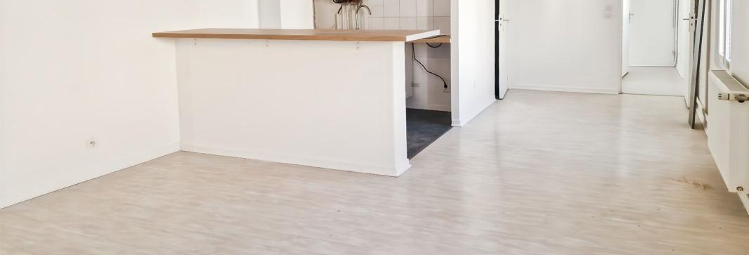 Appartement 3 Pièces 62 m² à louer à Saint-Pierre-des-Corps (37700)