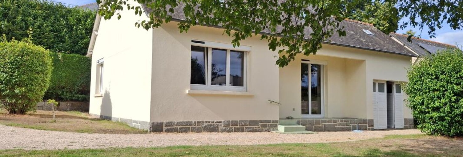 Maison 4 Pièces 103 m² à vendre à Quintin (22800)
