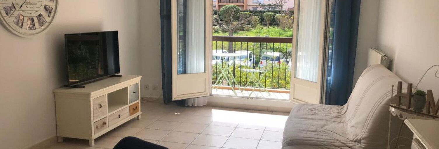 Appartement 2 Pièces 48 m² à louer à Hyères (83400)
