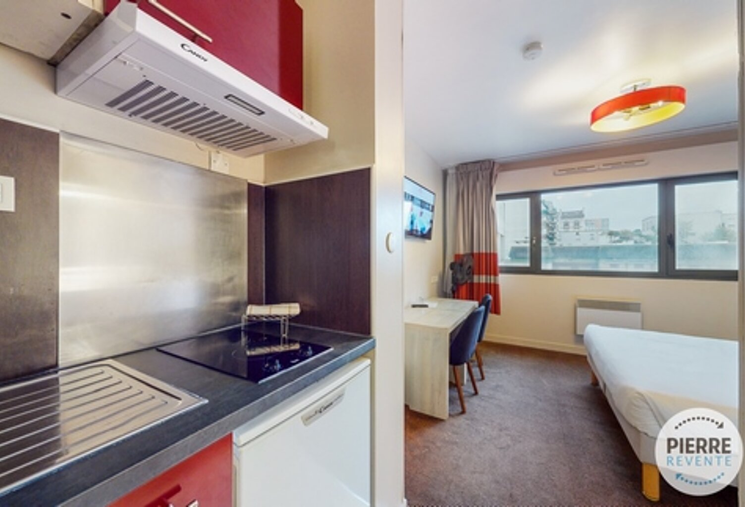 Villejuif : Idéal investissement locatif par bail commercial — photo 1