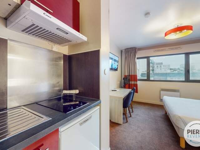 Villejuif : Idéal investissement locatif par bail commercial — photo du bien