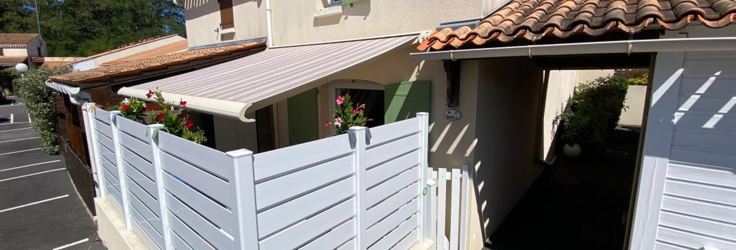 Maison 3 Pièces 32 m² à vendre à Les Mathes (17570)