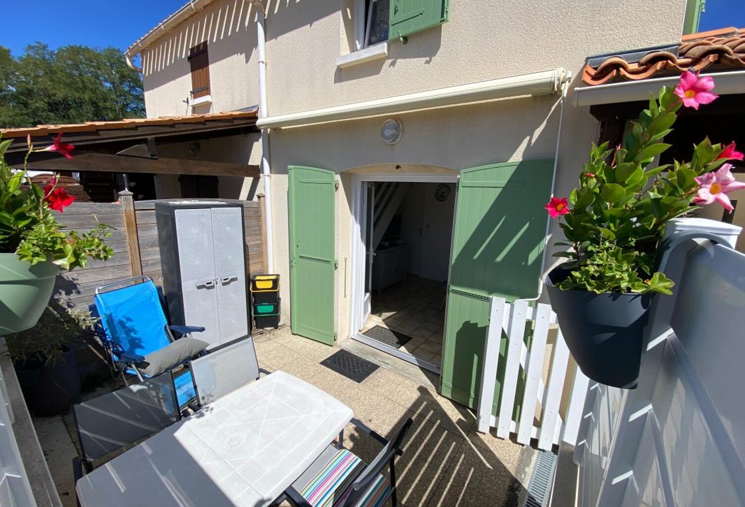 Maison Coup de Cœur 3 pièces 32 m² LA PALMYRE — photo 1