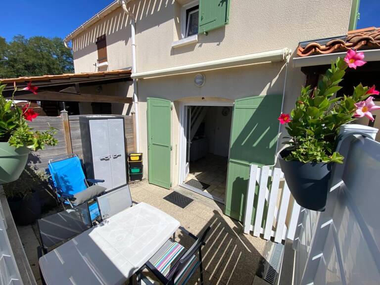 Maison Coup de Cœur 3 pièces 32 m² LA PALMYRE — photo 1