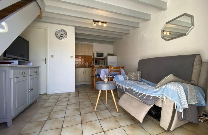 Maison Coup de Cœur 3 pièces 32 m² LA PALMYRE — photo 4