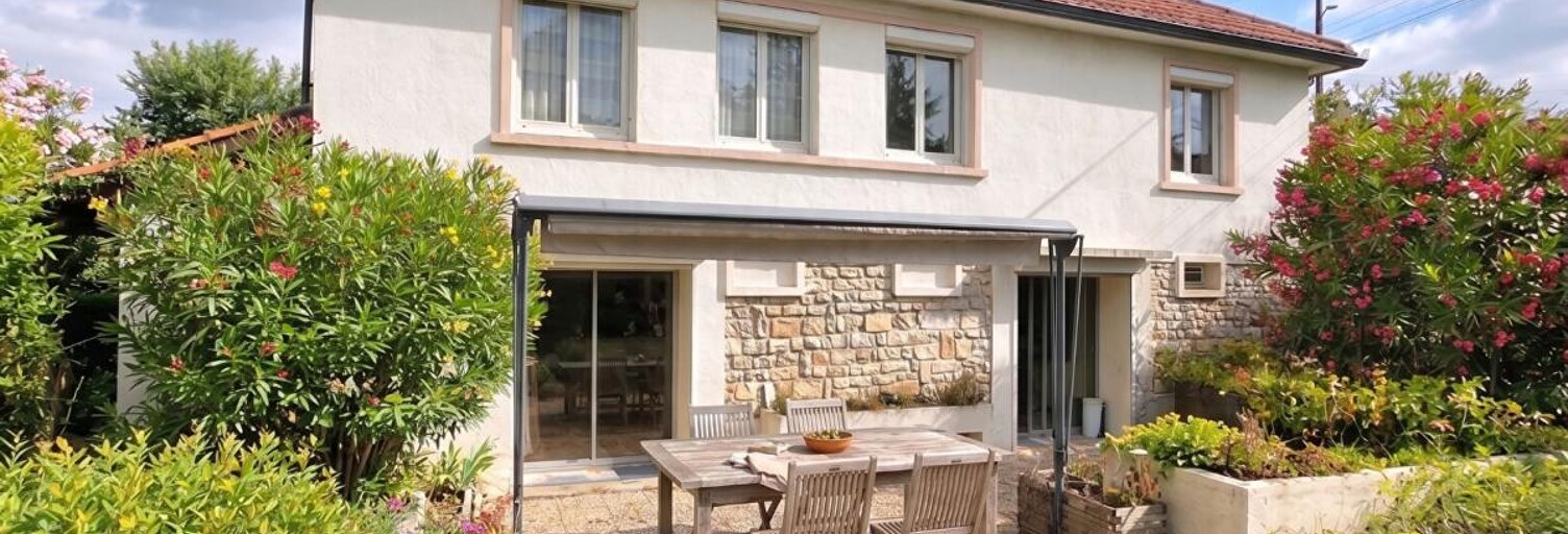 Maison 6 Pièces 125 m² à vendre à Cahors (46000)