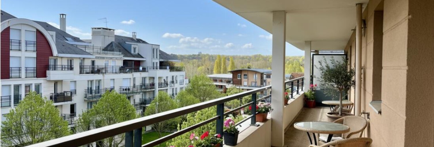Appartement 3 Pièces 58 m² à vendre à Carrières-sous-Poissy (78955)