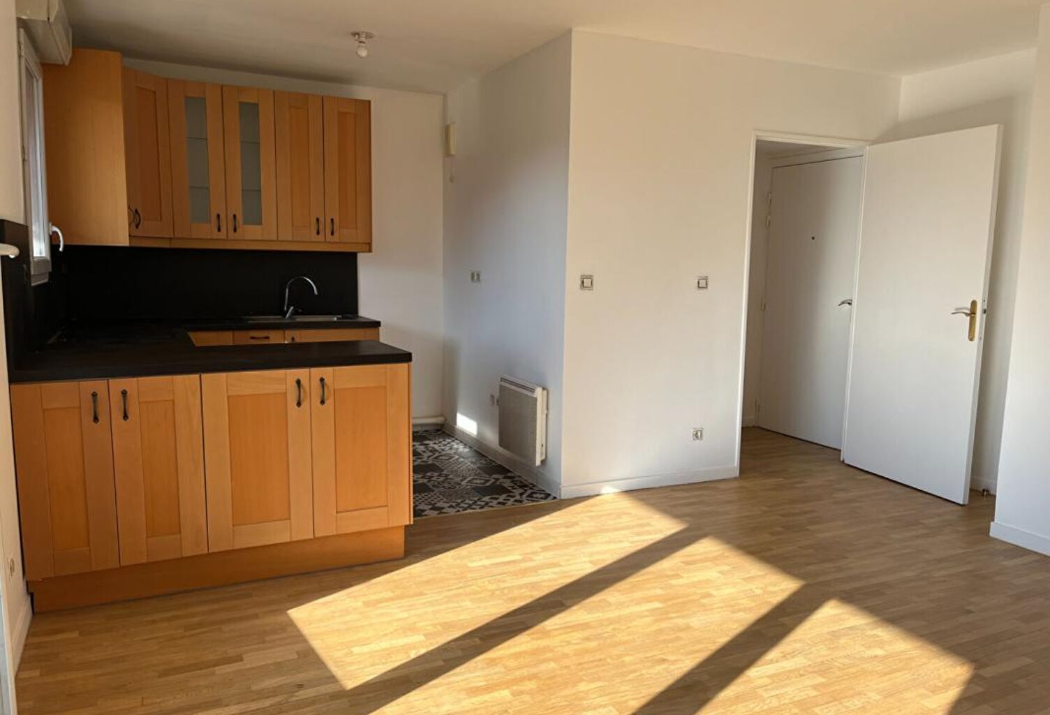 Appartement Carrieres Sous Poissy 3 pièce(s) 58 m2 — photo 1