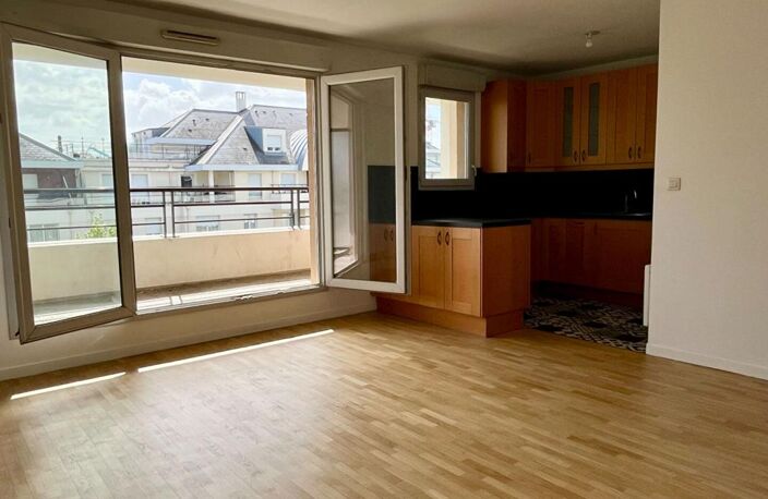 Appartement Carrieres Sous Poissy 3 pièce(s) 58 m2 — photo 2