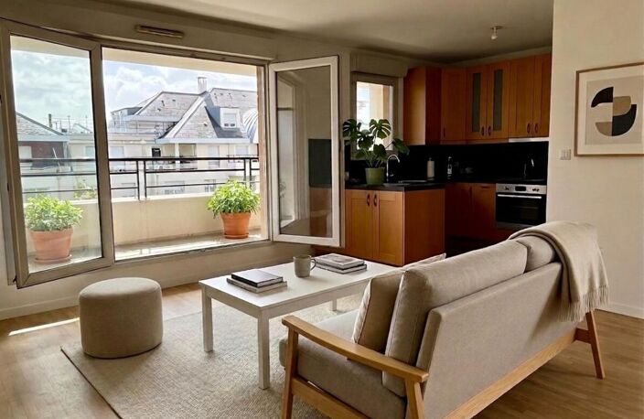 Appartement Carrieres Sous Poissy 3 pièce(s) 58 m2 — photo 3