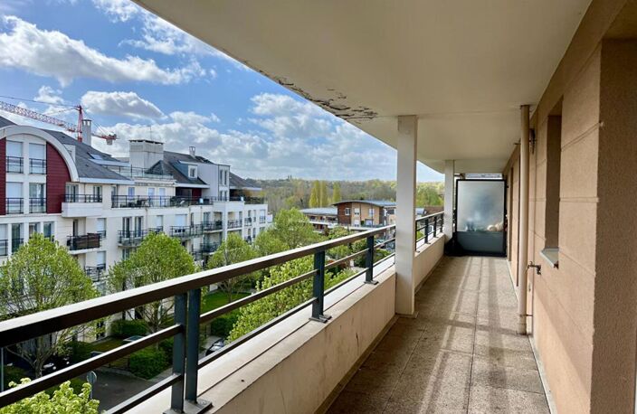Appartement Carrieres Sous Poissy 3 pièce(s) 58 m2 — photo 4
