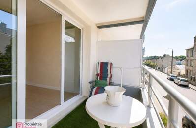 RARE SUR QUIMPER : T3 AVEC BALCON, GARAGE ET ASCENSEUR — photo du bien