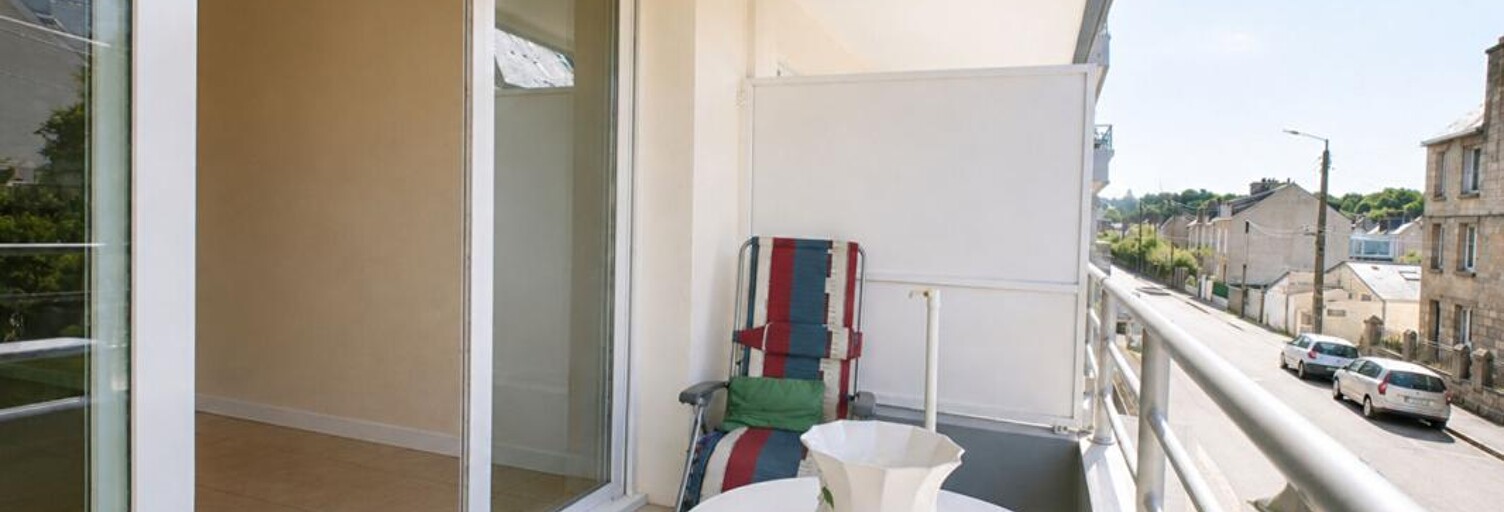 Appartement 3 Pièces 67 m² à vendre à Quimper (29000)