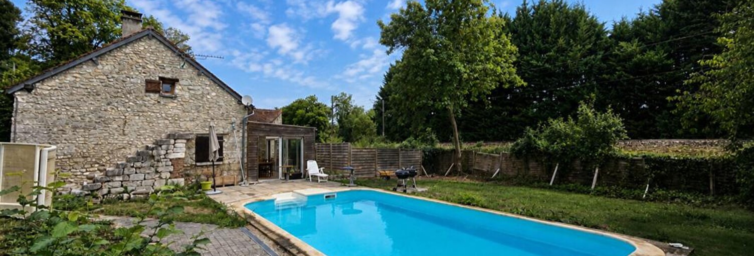 Maison 3 Pièces 84 m² à vendre à Notre-Dame-de-la-Mer (78270)