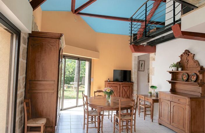 Maison d'architecte, Cahors centre ville à 5 minutes, 165 m², 4 chambres, grand jardin — photo 4