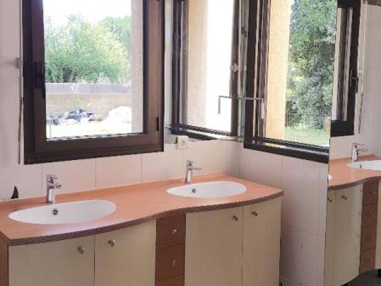 Maison d'architecte, Cahors centre ville à 5 minutes, 165 m², 4 chambres, grand jardin — photo 1
