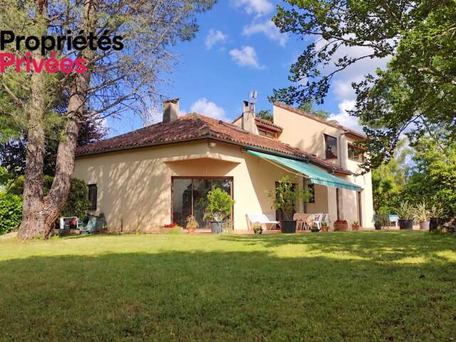 Maison d'architecte 165 m², 4 chambres avec grand jardin — photo du bien
