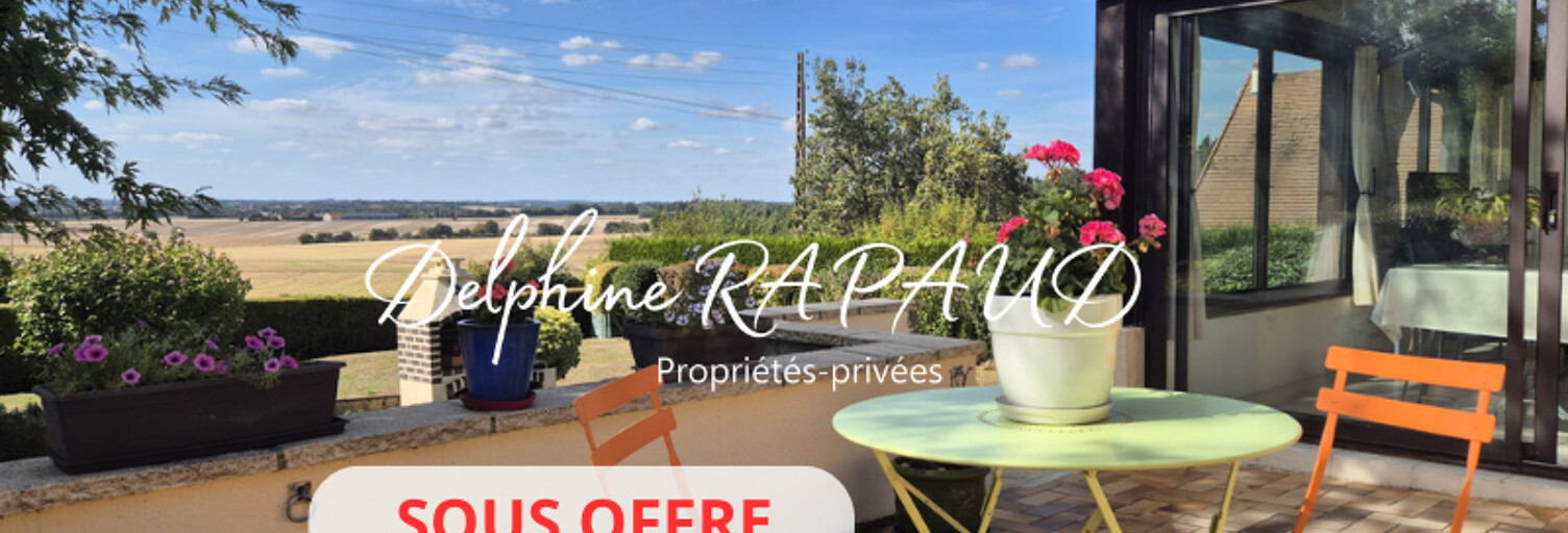 Maison 4 Pièces 90 m² à vendre à Saint-Pierre-la-Bruyère (61340)