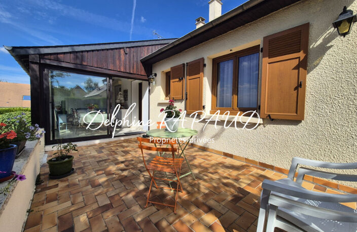 Maison plain-pied Saint Pierre La Bruyère 4 pièce(s) 90 m2 — photo 3