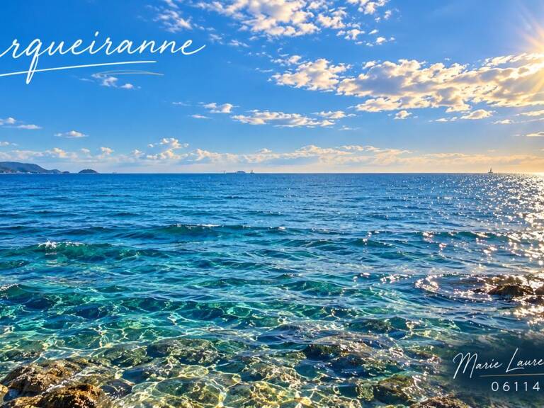 Villa Carqueiranne 260 m2 proche plages et commodités — photo 1