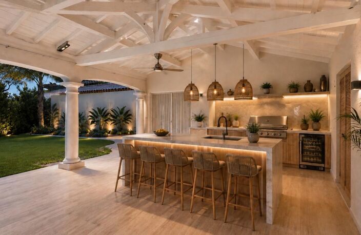 Villa Carqueiranne 260 m2 proche plages et commodités — photo 3