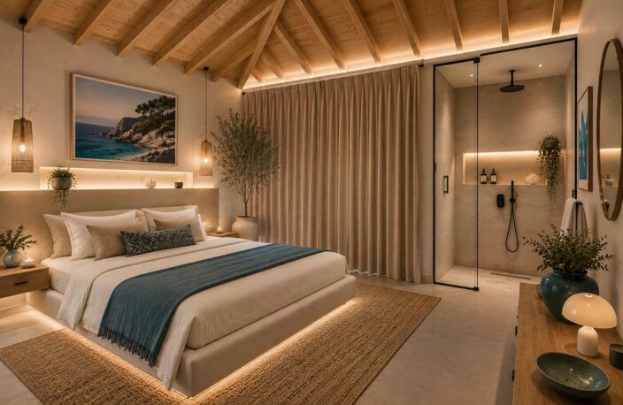 Villa Carqueiranne 260 m2 proche plages et commodités — photo 4