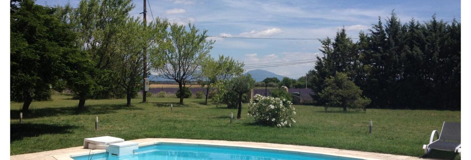 Maison 7 Pièces 192 m² à vendre à Valensole (04210)