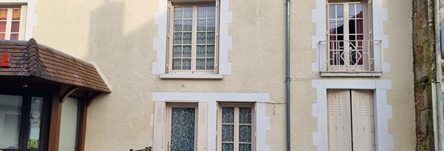 Maison 6 Pièces 146 m² à vendre à Mazangé (41100)