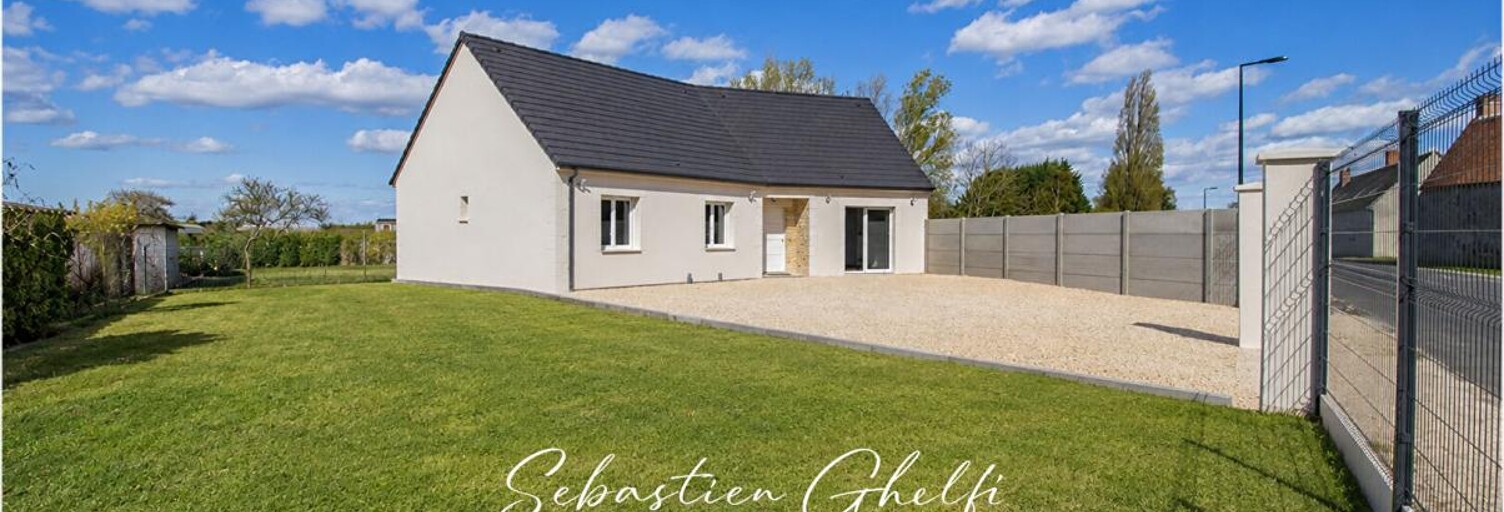 Maison 5 Pièces 80 m² à vendre à Châtillon-sur-Cher (41130)