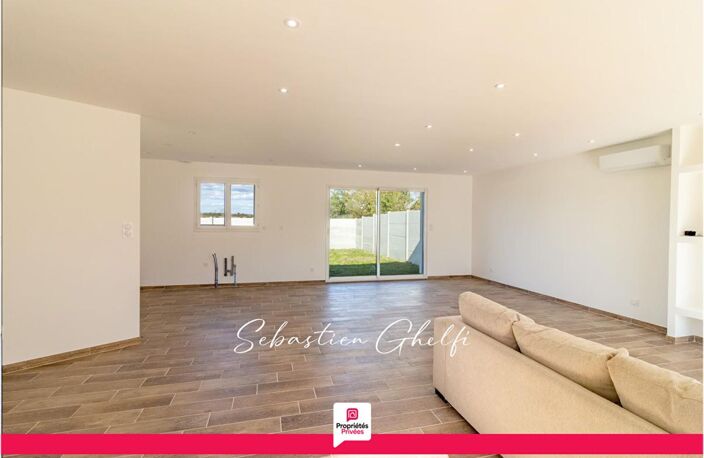 maison de plain-pied avec 3 chambres — photo 4