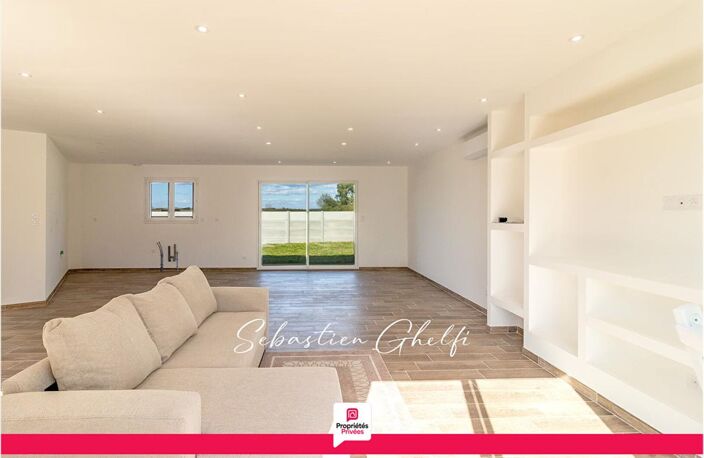 maison de plain-pied avec 3 chambres — photo 5