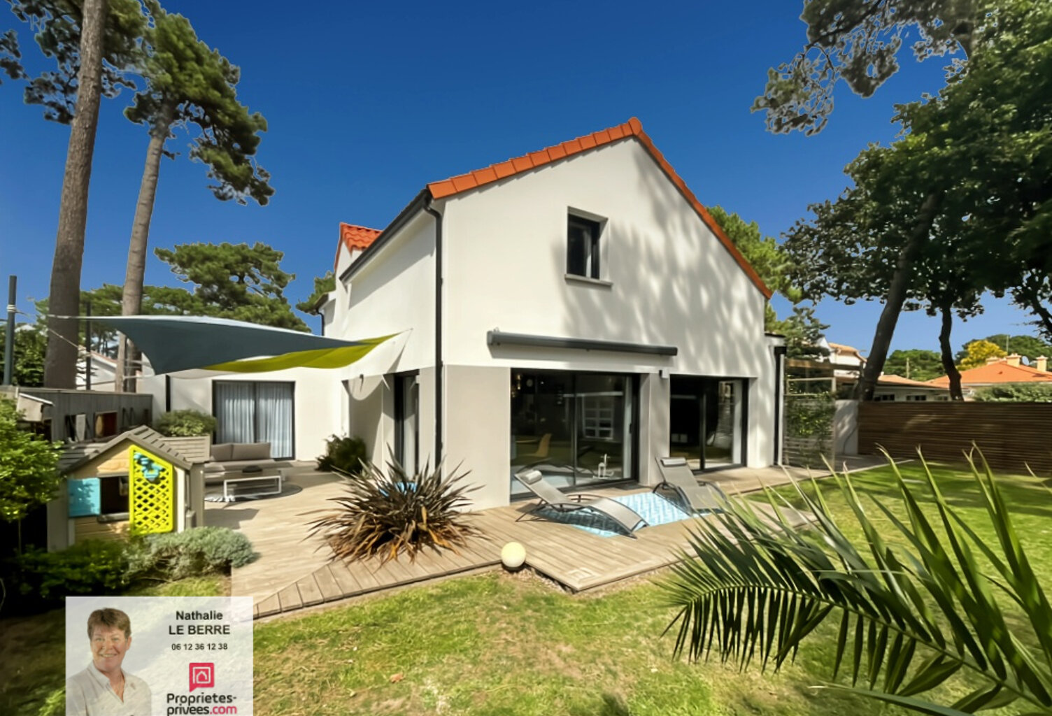 Maison 2021 Saint Brevin Les Pins 5 pièce(s) côté mer — photo 1