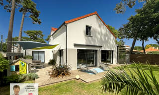 Maison 5 Pièces 120 m² à vendre à Saint-Brevin-les-Pins (44250)