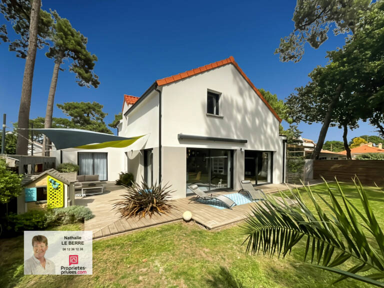 Maison 2021 Saint Brevin Les Pins 5 pièce(s) côté mer — photo 1