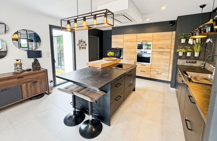 Maison 2021 Saint Brevin Les Pins 5 pièce(s) côté mer — photo 4