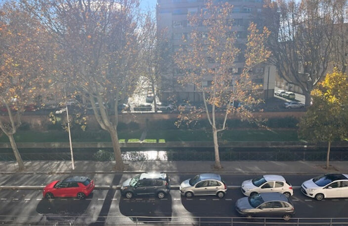 Magnifique appartement T3 de 74 m² avec terrasse et vue incroyable sur les Quais de Genève — photo 2