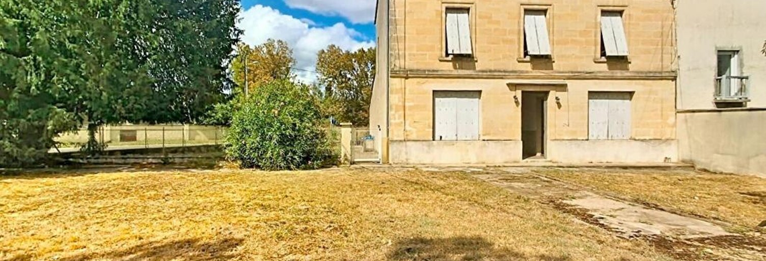 Maison 5 Pièces 133 m² à vendre à Val de Virvée (33240)