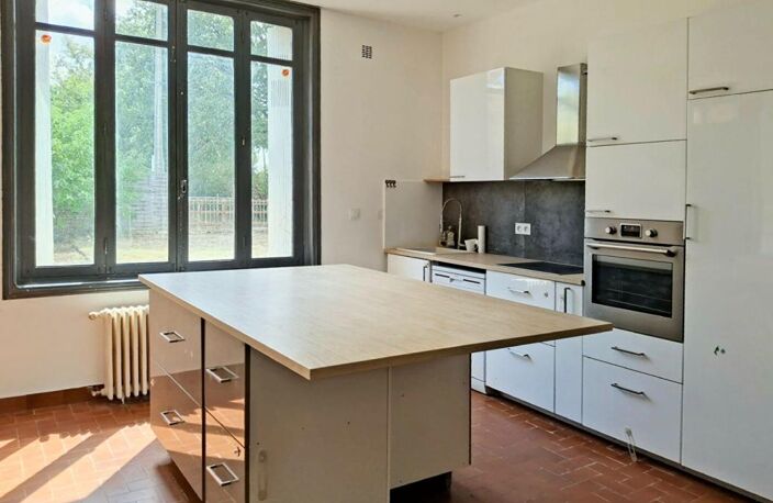 Maison en pierre, 4 chambres, garage attenant et grand terrain à 5 min de Saint-André-de-Cubzac — photo 3