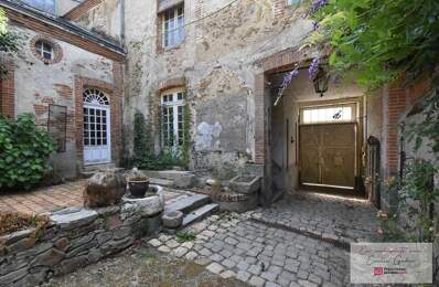 Hôtel particulier Chemille En Anjou 13 pièce(s) 345 m2 — photo du bien