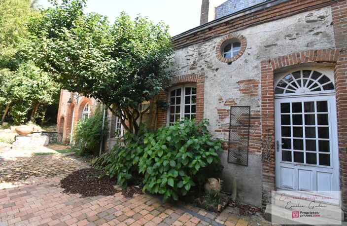 Hôtel particulier Chemille En Anjou 13 pièce(s) 345 m2 — photo 2