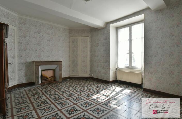 Hôtel particulier Chemille En Anjou 13 pièce(s) 345 m2 — photo 5