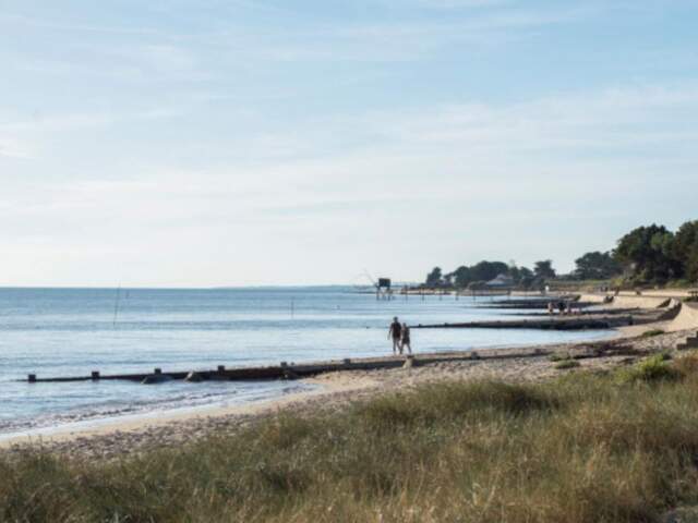 44760 les moutiers Proche bourg et plage — photo du bien