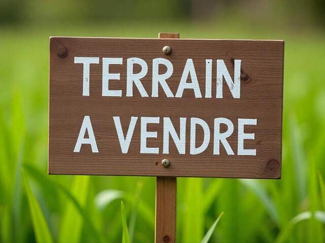 Terrain Saint Jean de Monts - Orouët - 613 m2 - 79000  TTC — photo du bien